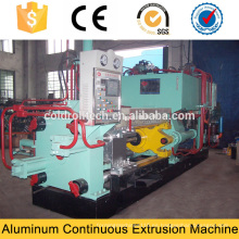 Máquina de extrusión de aluminio de la máquina de extrusión para perfiles de aluminio